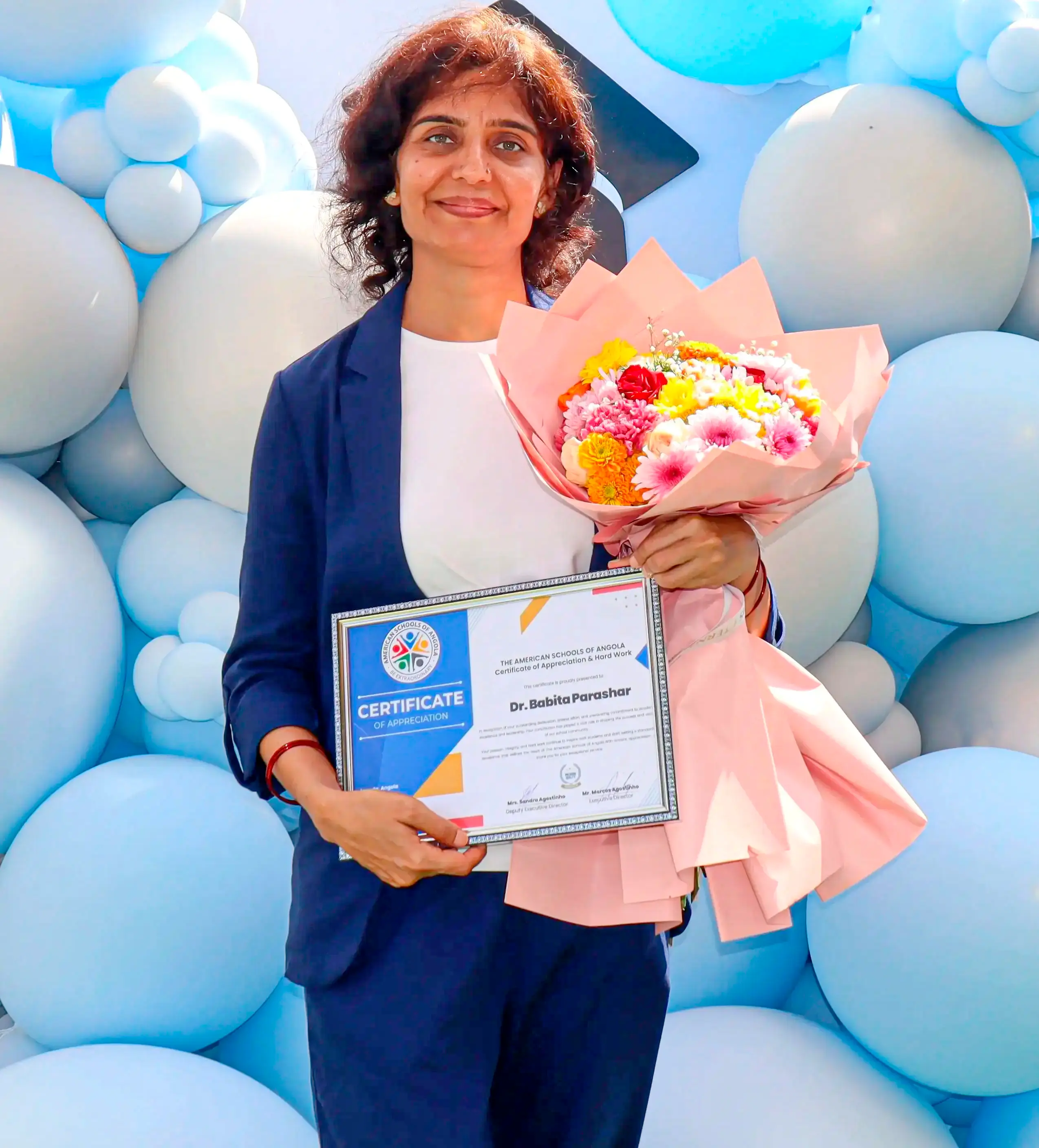 Dr. Babita Parashar