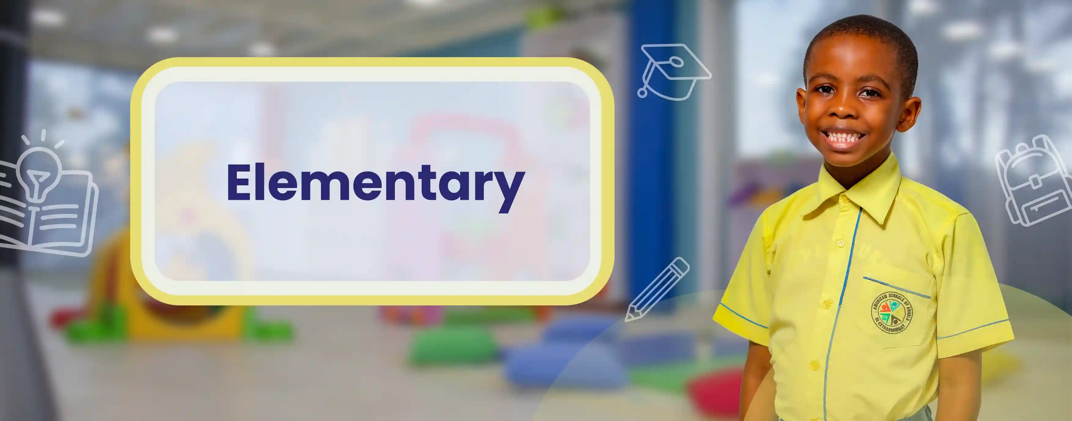 ELEMENTARY SCHOOL classroom