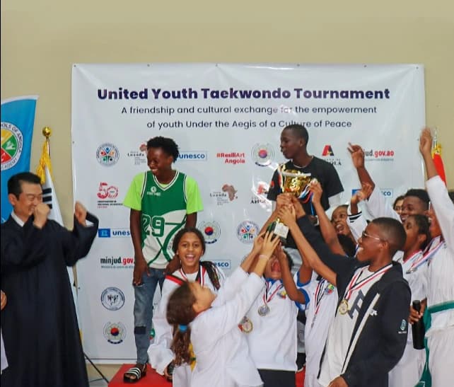 United Youth Taekwondo Tournament