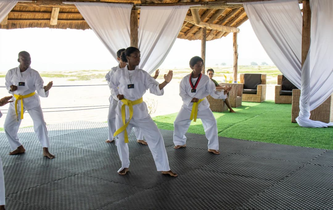 Martial Arts Discipline